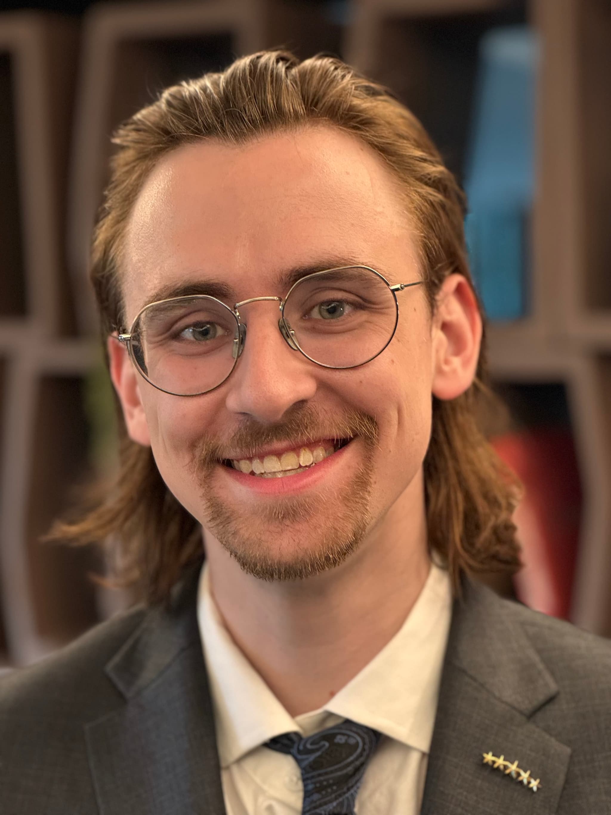 Mason Coverstone Headshot