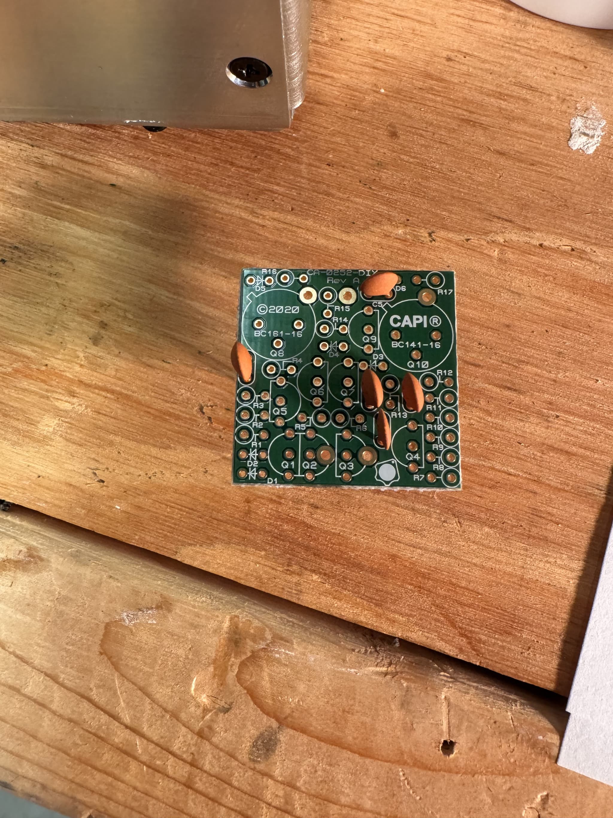 Repairs · Preamp · IMG 3946